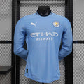Maillot Manchester City manches longues 2024-25