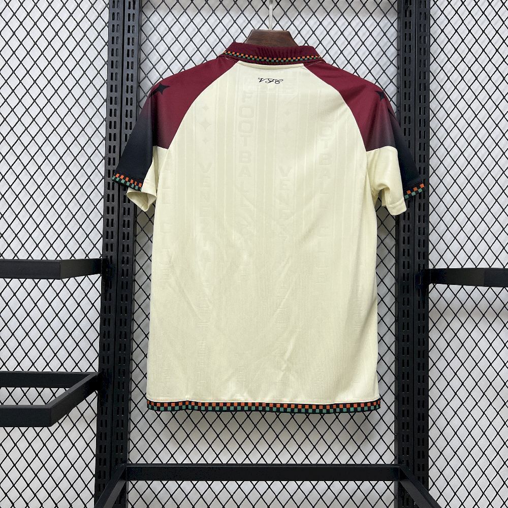 Maillot Venezia extérieur 2025-26