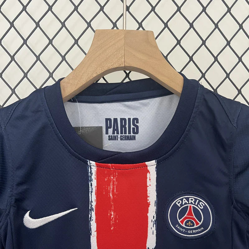 Kit Enfant PSG Domcile 2024/2025