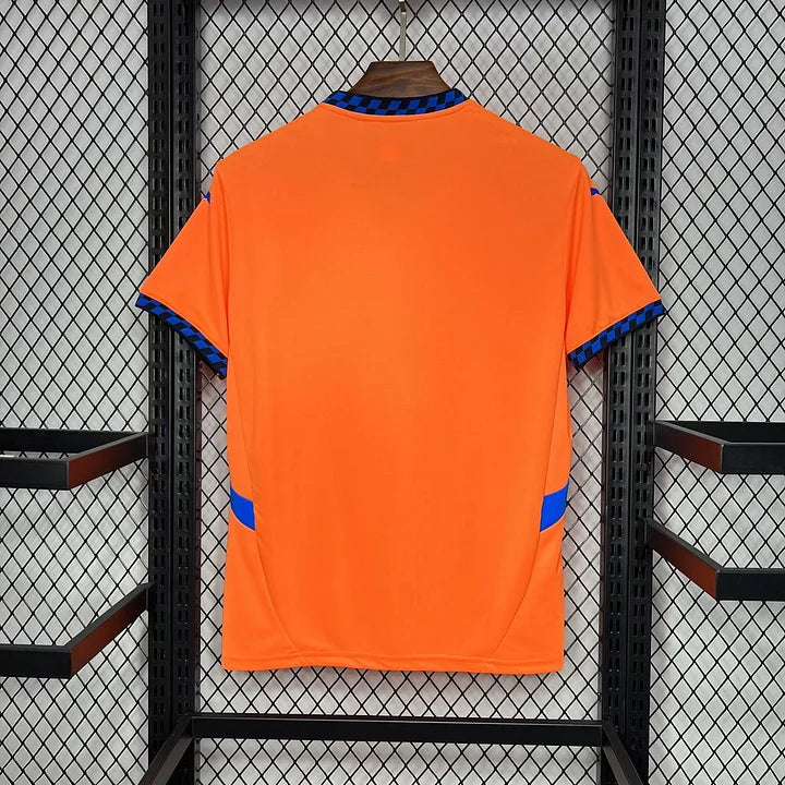 Maillot Olympique de Marseille  foot 2024 2025 Third