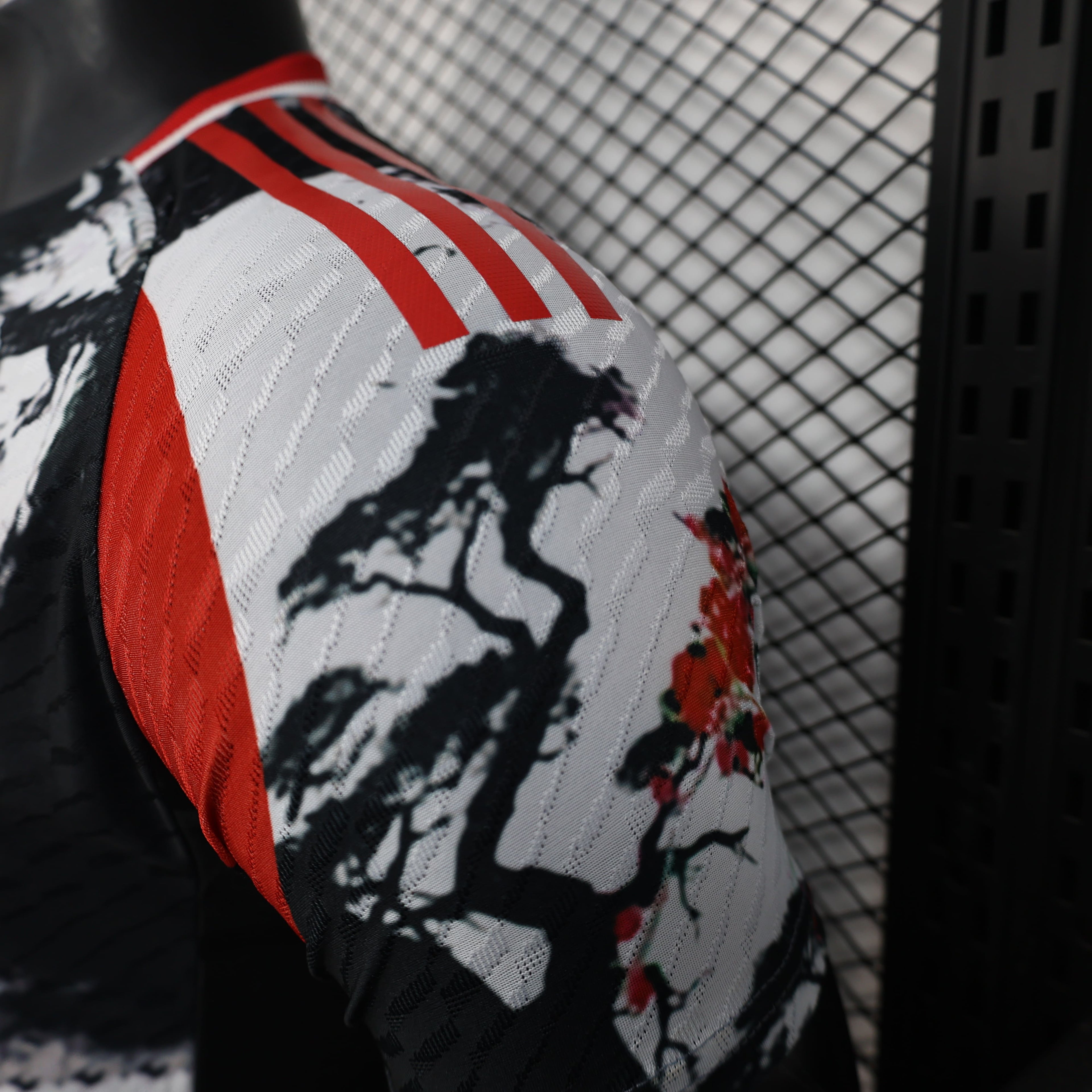 Maillot Réal Madrid concept 2025-2026