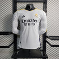 Maillot 23-24 Real Madrid Manche Longue