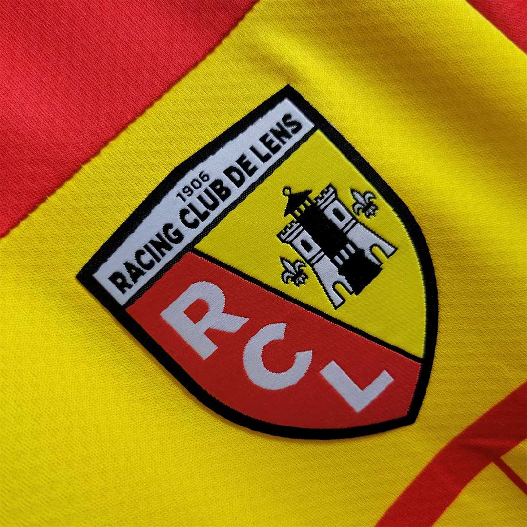Maillot Lens 2022-23
