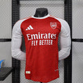 Maillot Arsenal manches longues 2025-26