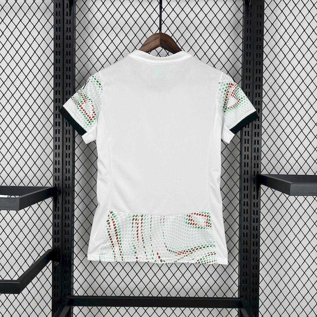 Maillot Portugal Exterieur Feminin 2025