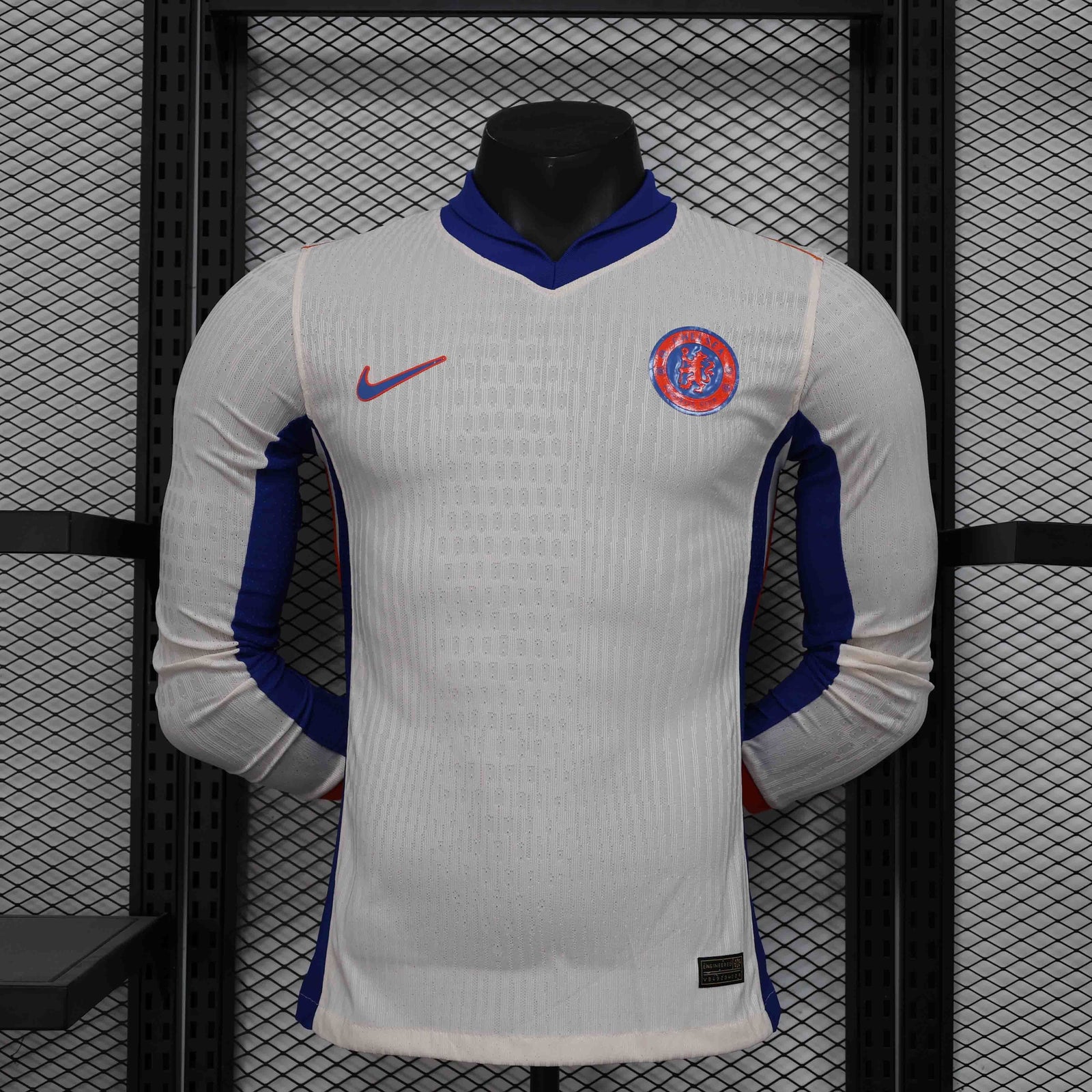 Maillot Chelsea extérieur manches longues 2024-25
