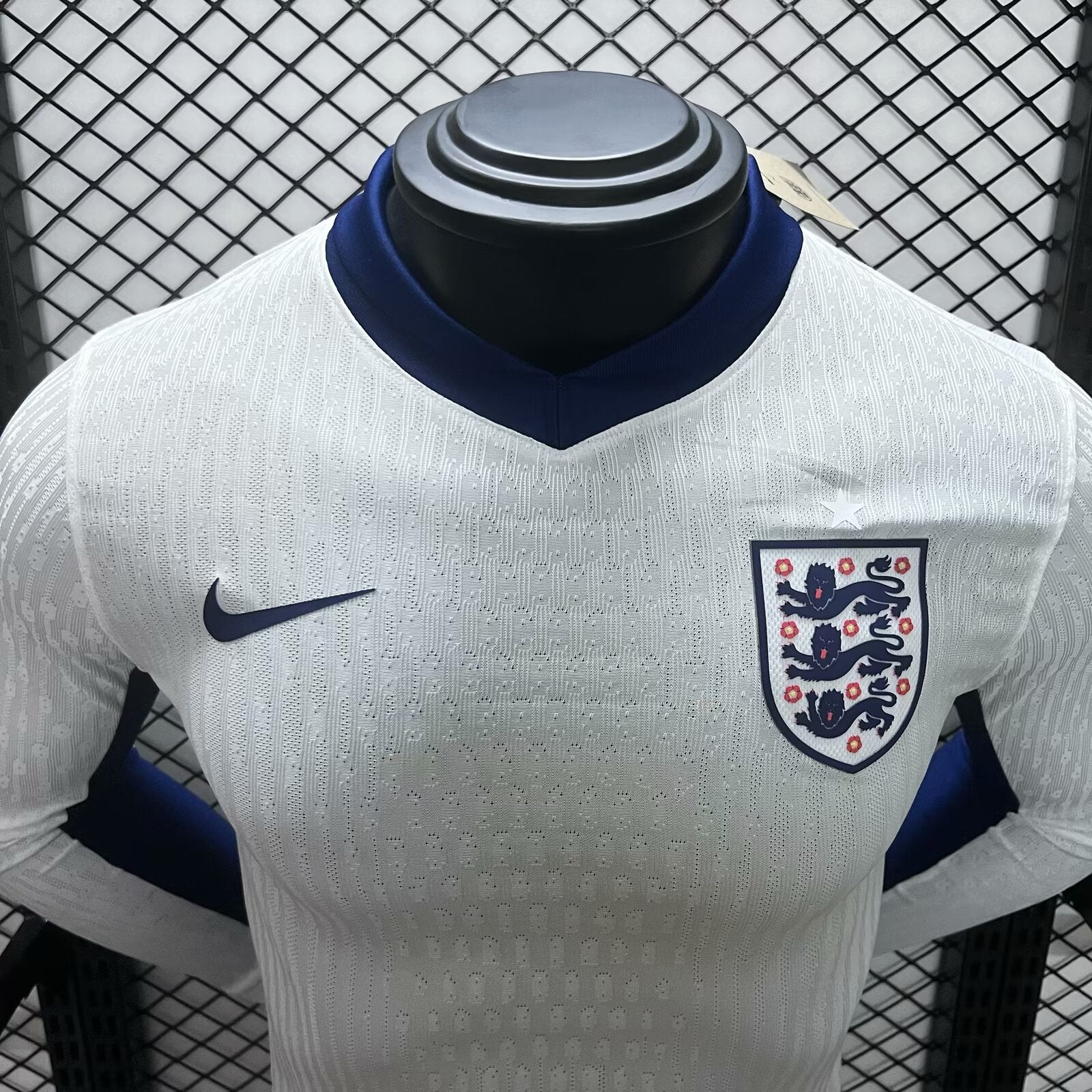 Maillot Angleterre 2024 Manche Longue