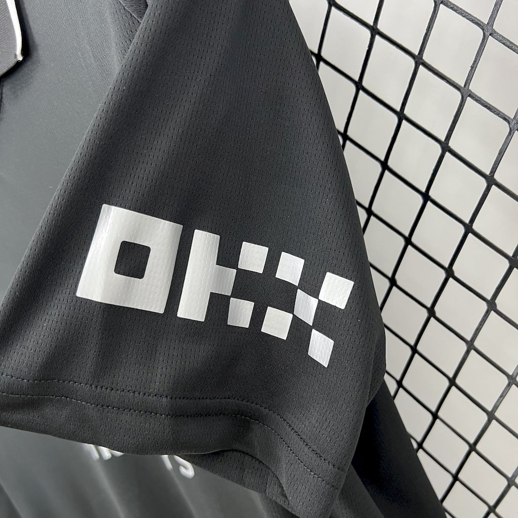 Maillot Manchester City 2025-26