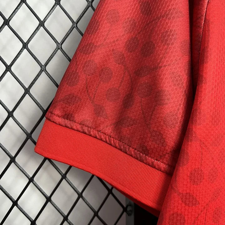 Maillot Bournemouth 2024/25 Edition Spécial Rouge