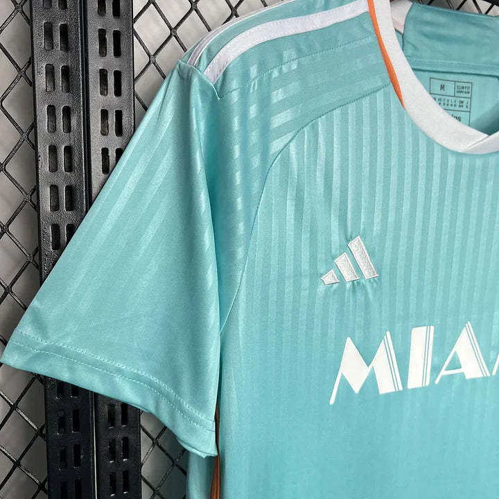 Maillot Inter Miami Third Vert 2024/25