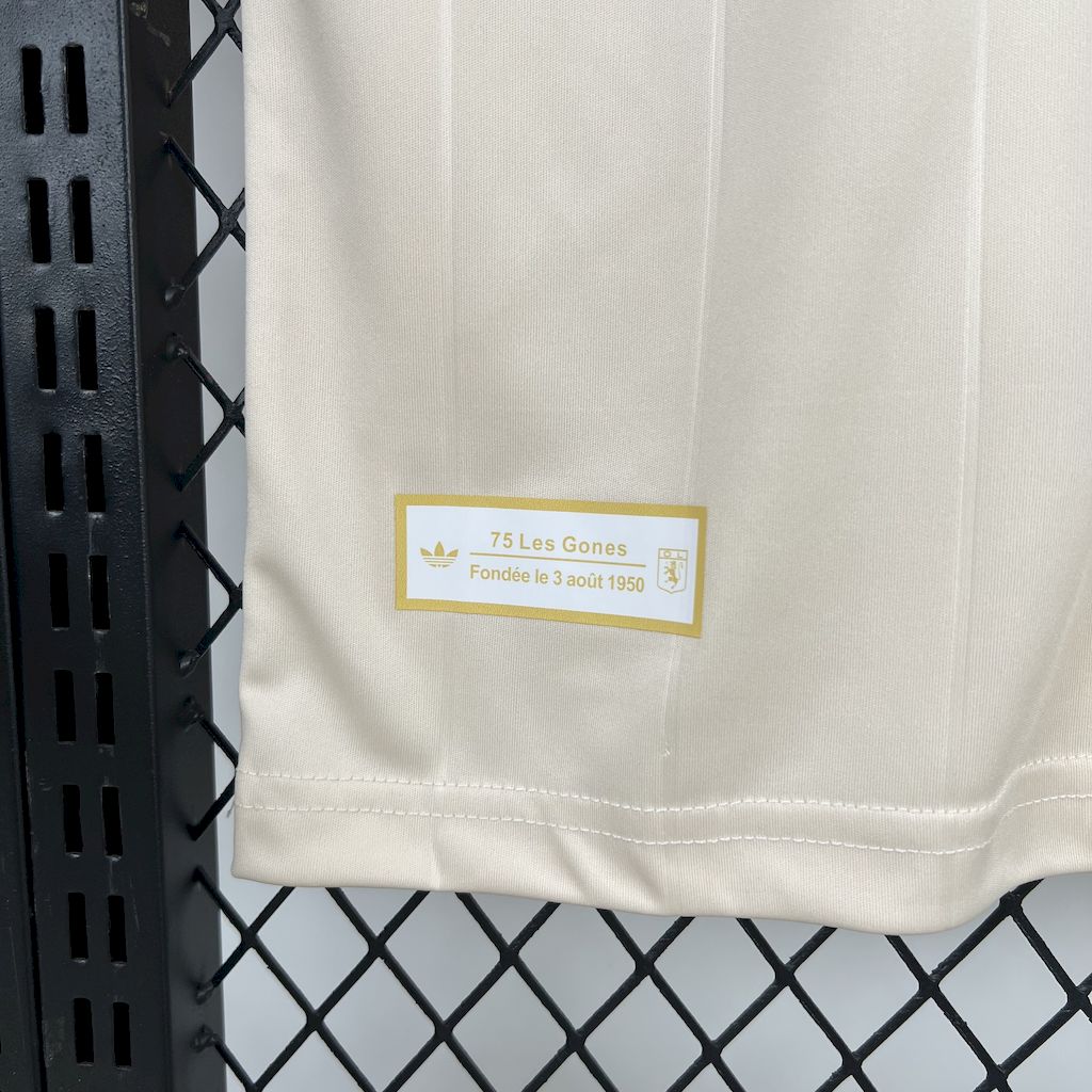 Maillot Lyon concept 2025-26