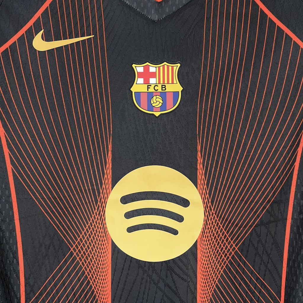 Maillot FC Barcelone concept 2025-26