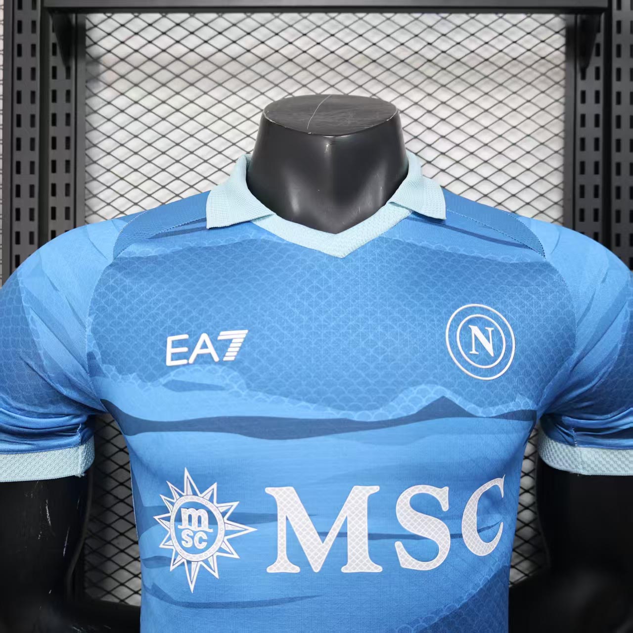 Maillot Napoli 2025/26