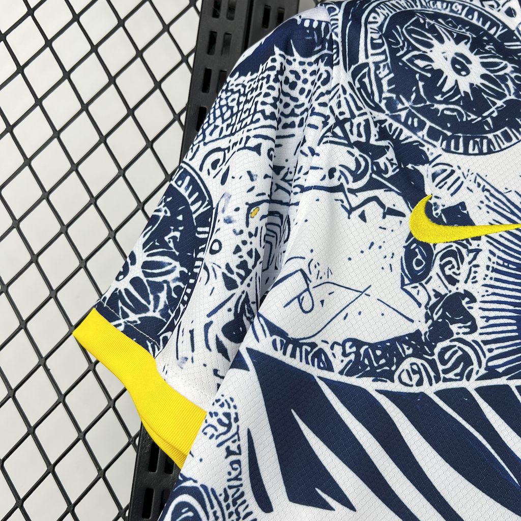 Maillot Brésil concept 2025-26