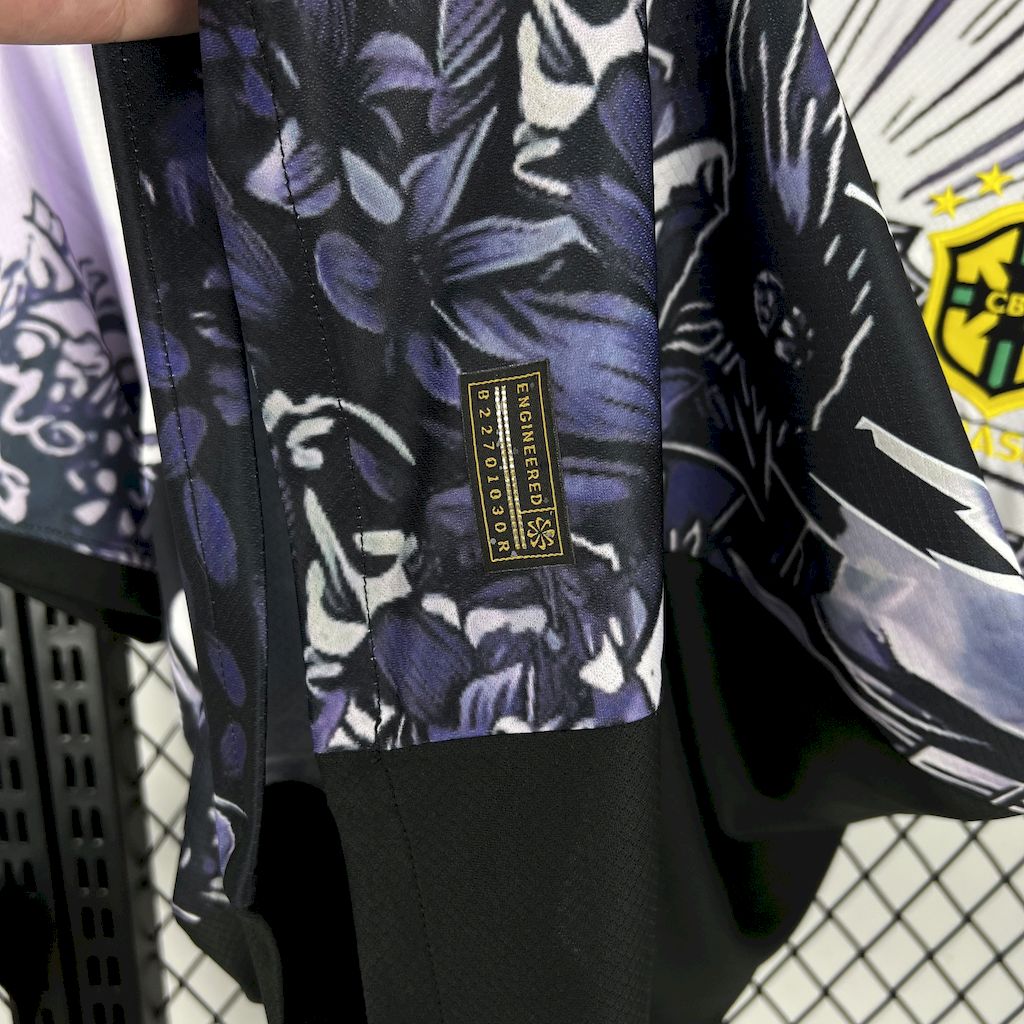 Maillot Brésil concept 2025-26