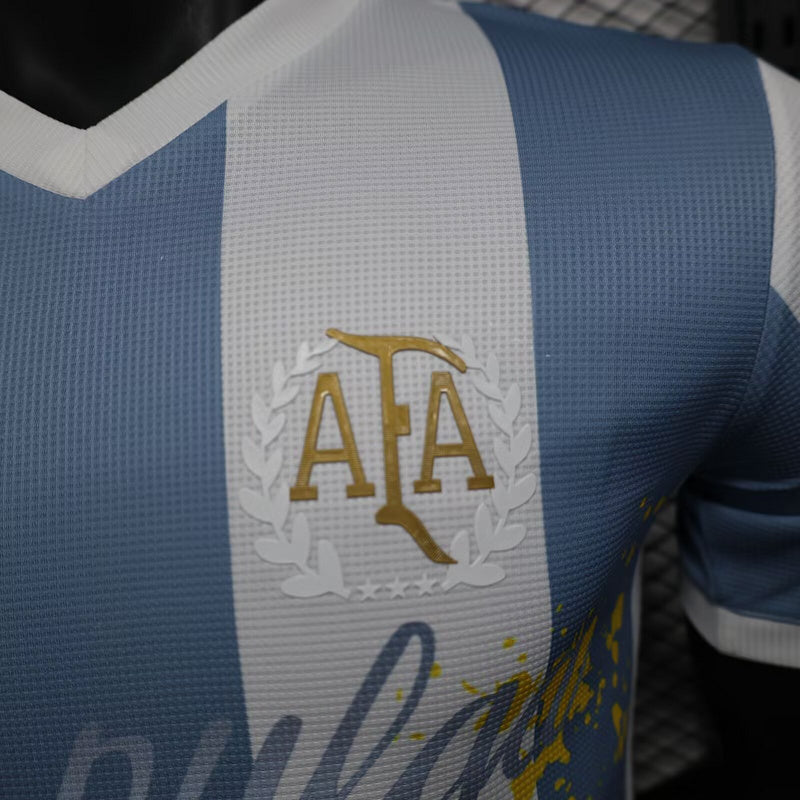 Maillot Argentine concept 2025-26