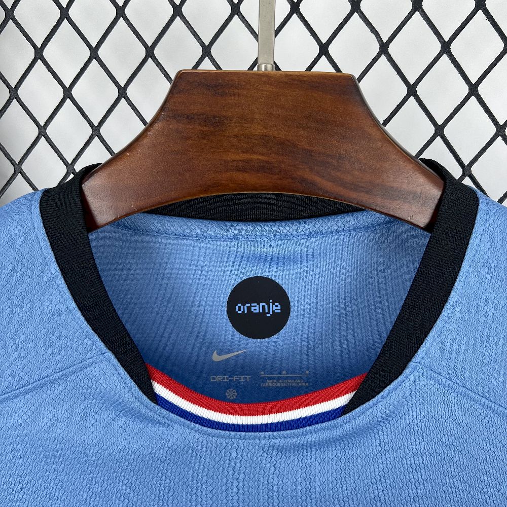 Maillot Pays-Bas extérieur 2025-26