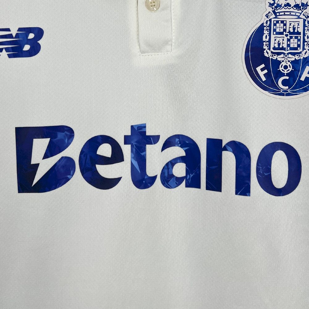 Maillot Porto extérieur 2025-26