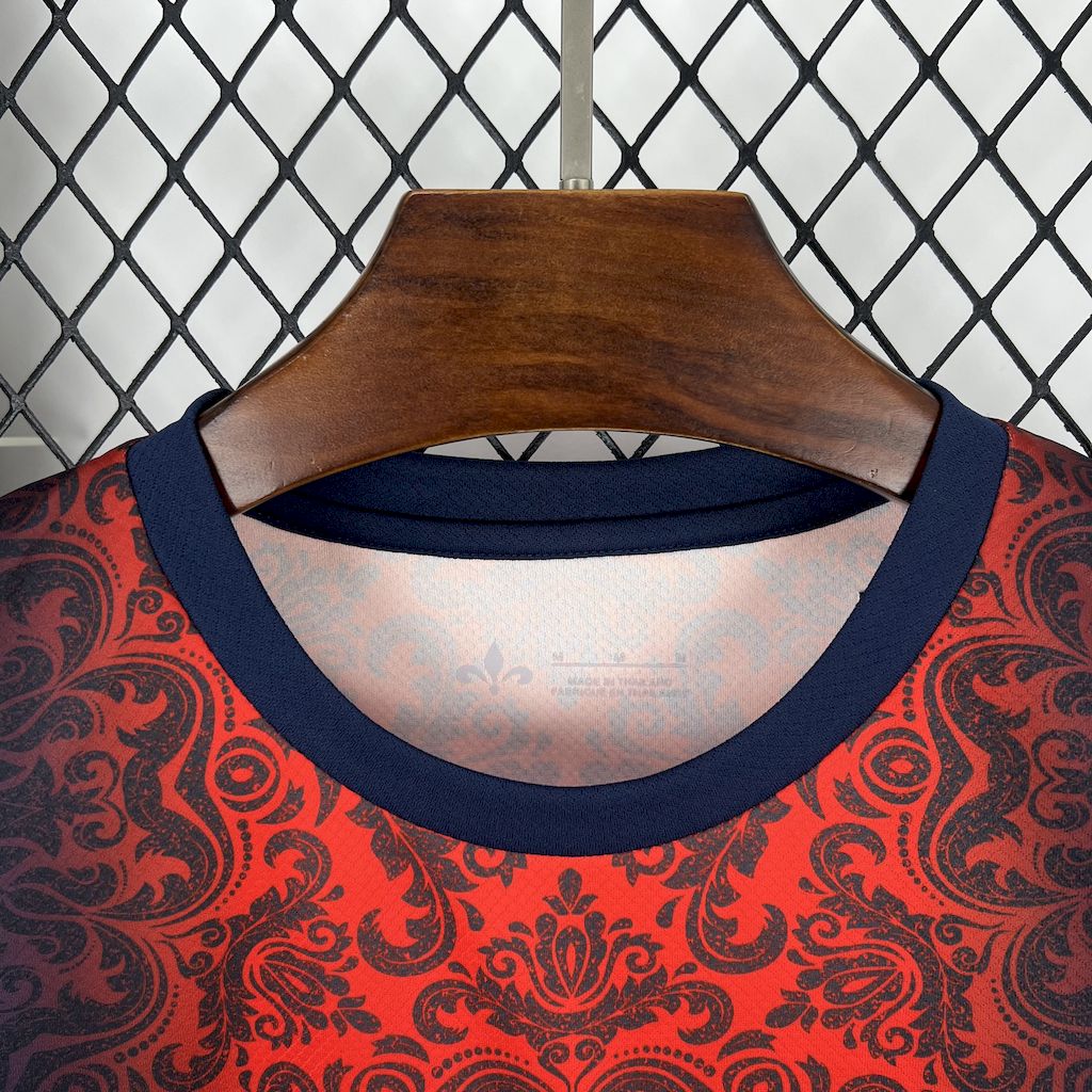 Maillot PSG concept 2025-26