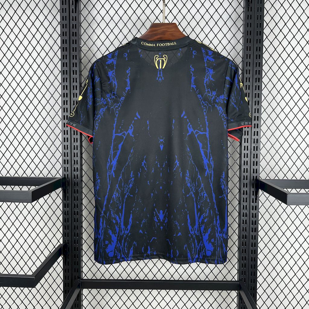 Maillot PSG concept 2025-26