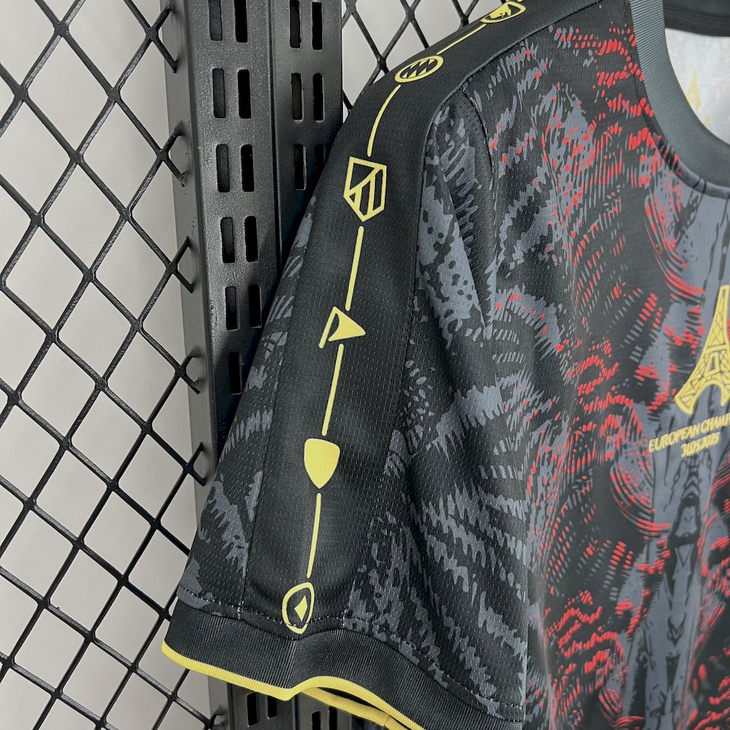 Maillot PSG concept 2025-26