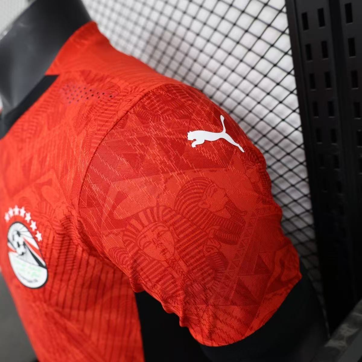 Maillot Égypte CAN 2025-26