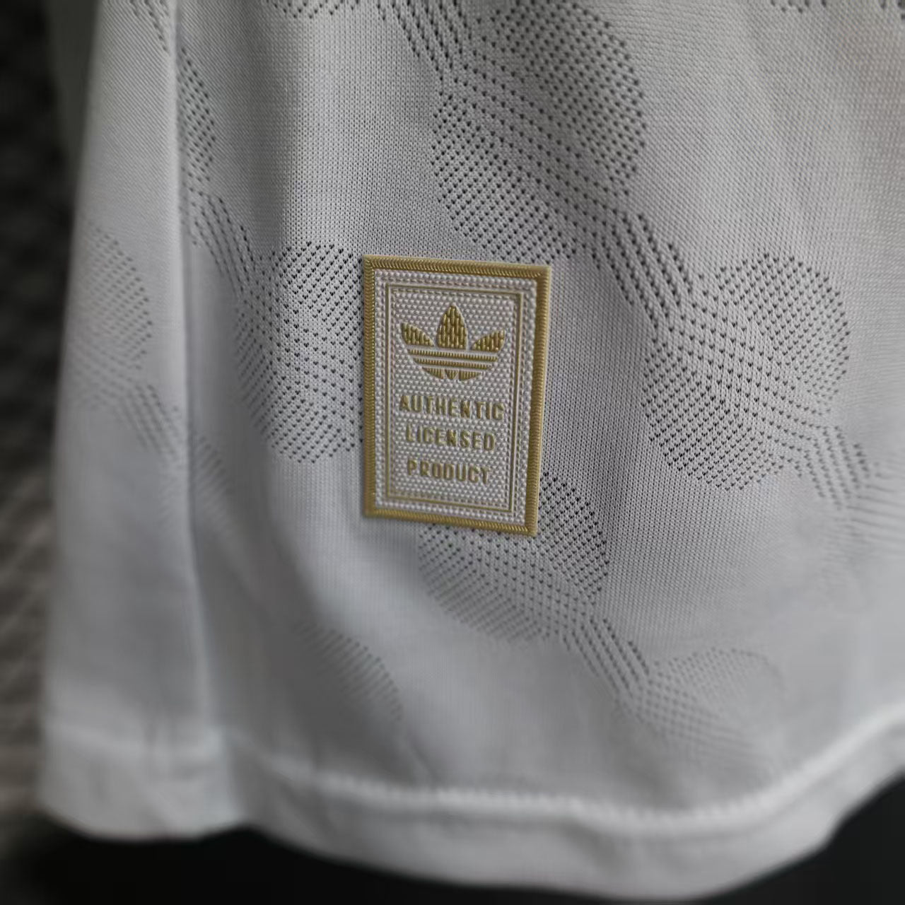 Maillot Real Madrid concept 2025-26