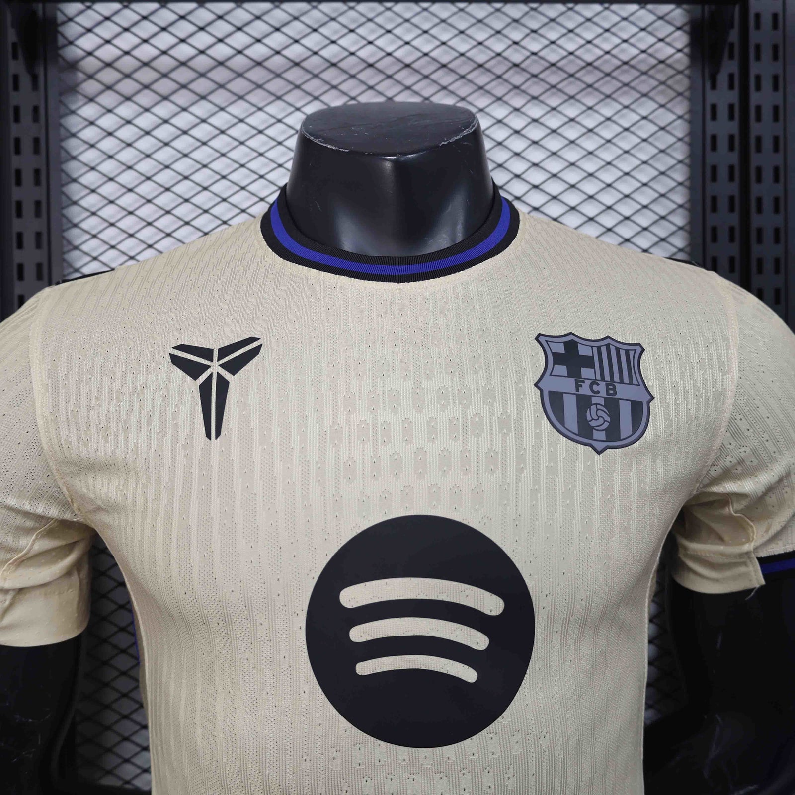 Maillot FC Barcelone extérieur 2025-26