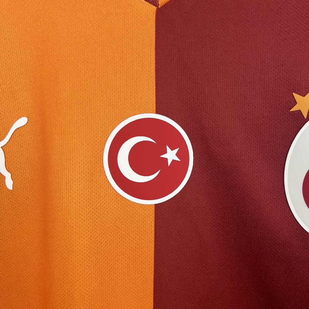 Maillot Galatasarays 2025-26
