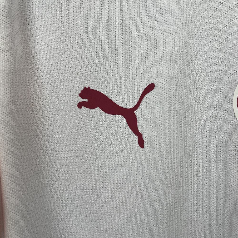 Maillot Galatasarays extérieur 2025-26