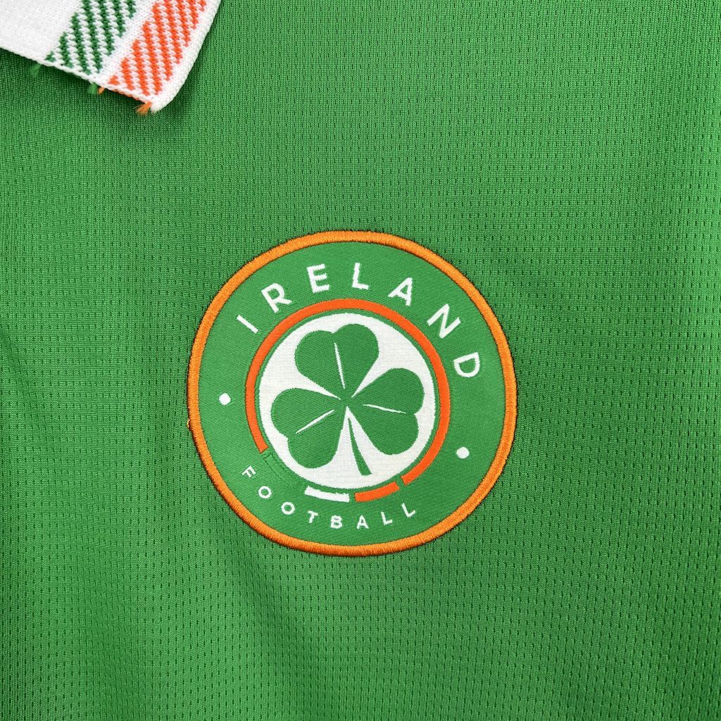 Maillot Irlande 2025