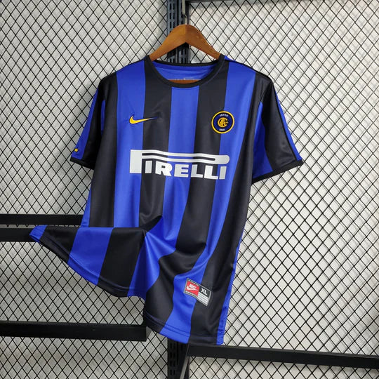 Maillot Inter Milan retro 1999 2000