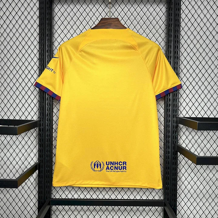 Maillot foot FC Barcelone 2024 2025 Third