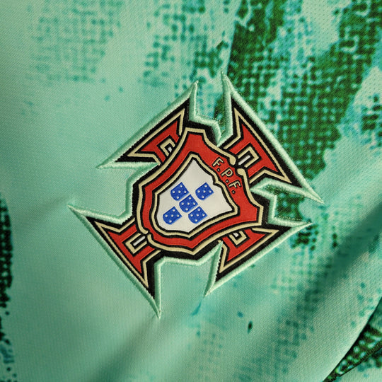 Maillot Portugal saison 2023-2024 entrainement