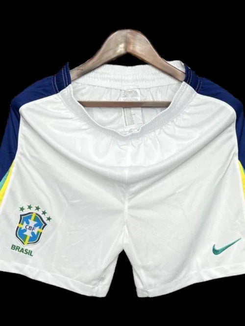Short Brésil extérieur 2024-25