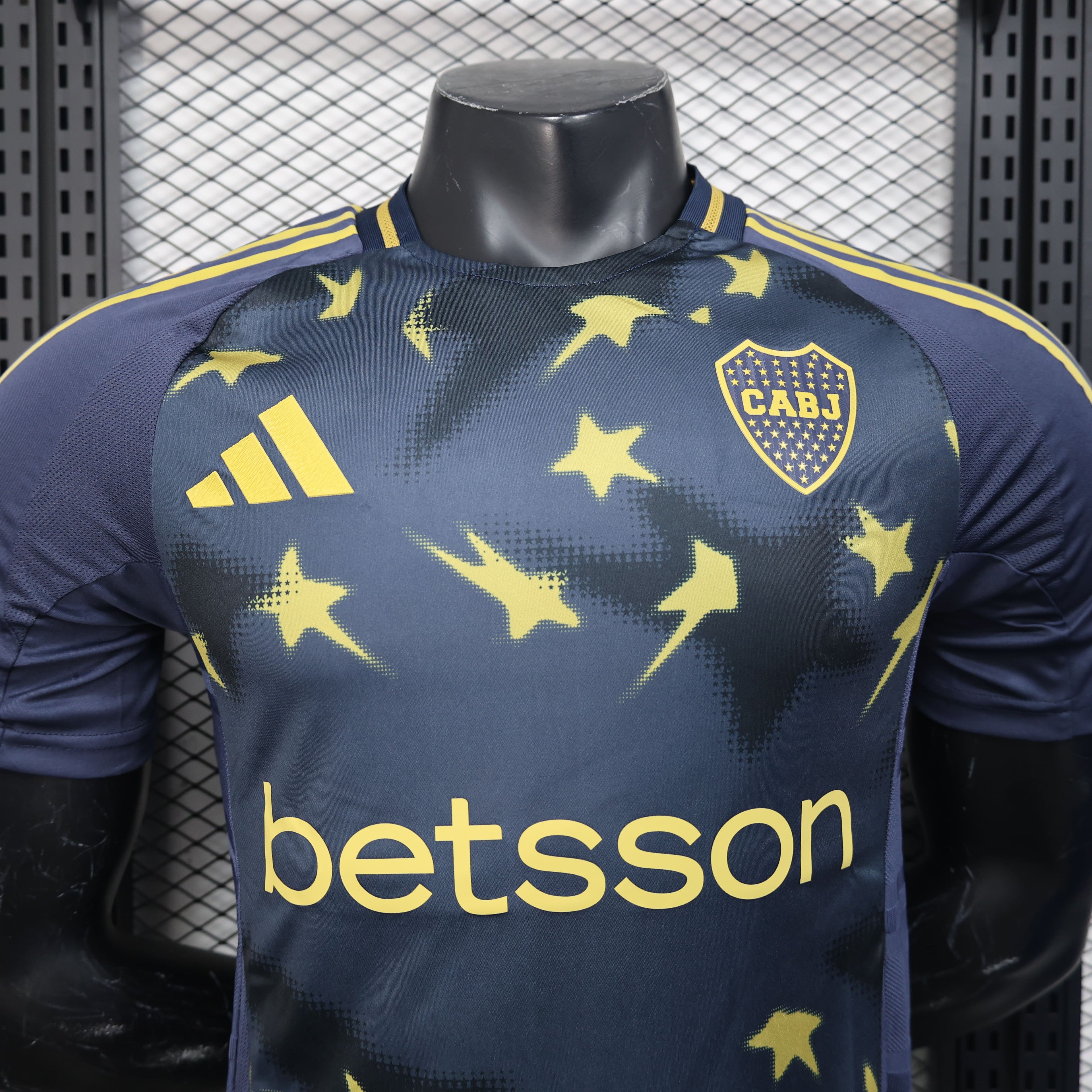 Maillot Boca Juniors 2025-2026