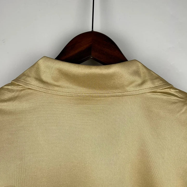 Maillot retro FC Barcelone 2002