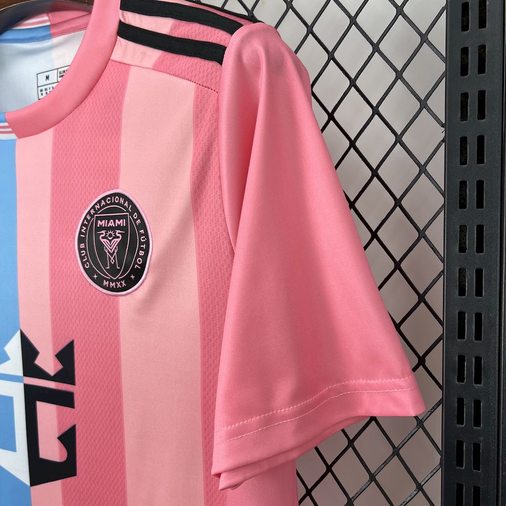 Maillot inter miami concept 2025-26