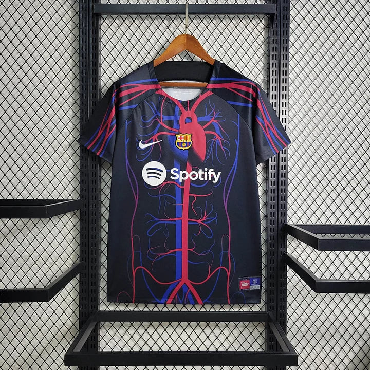 Maillot FC Barcelone saison 2023-2024 entrainement