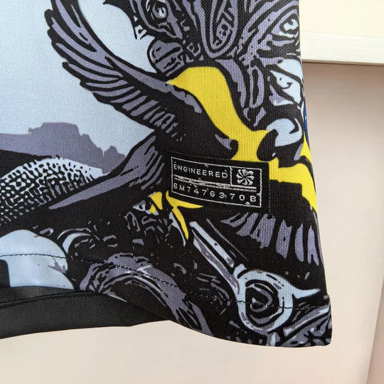 MAILLOT CONCEPT BRÉSIL 2024