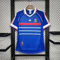 Maillot France saison 1998 rétro
