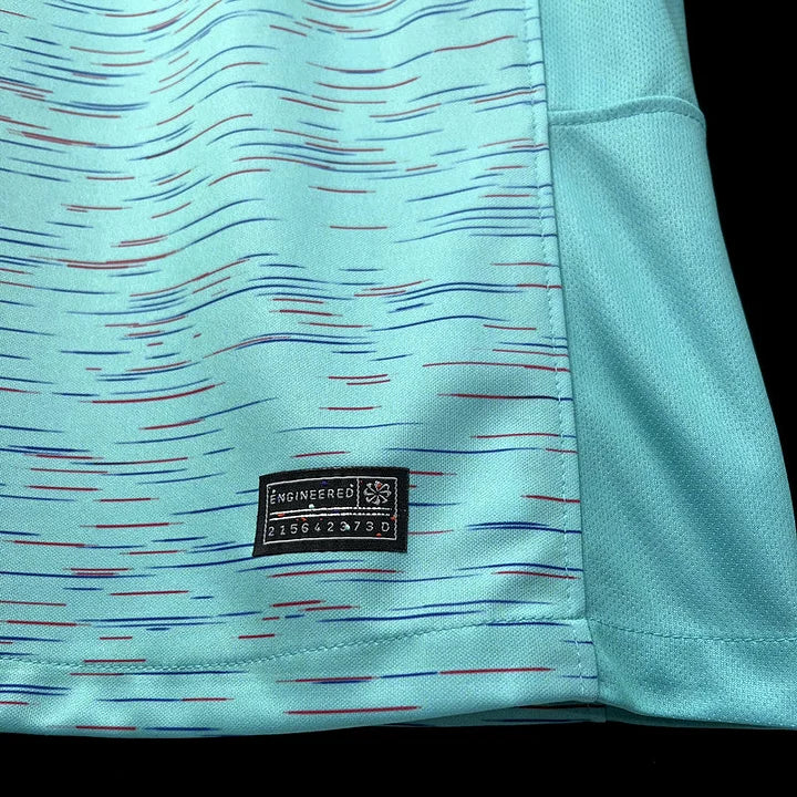 Maillot FC Barcelone saison 2023-2024 third