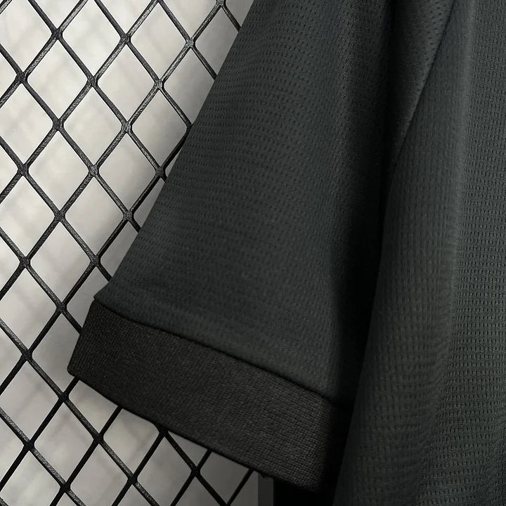 Maillot Olympique de Marseille foot 125 ans 2024 2025 OM noir