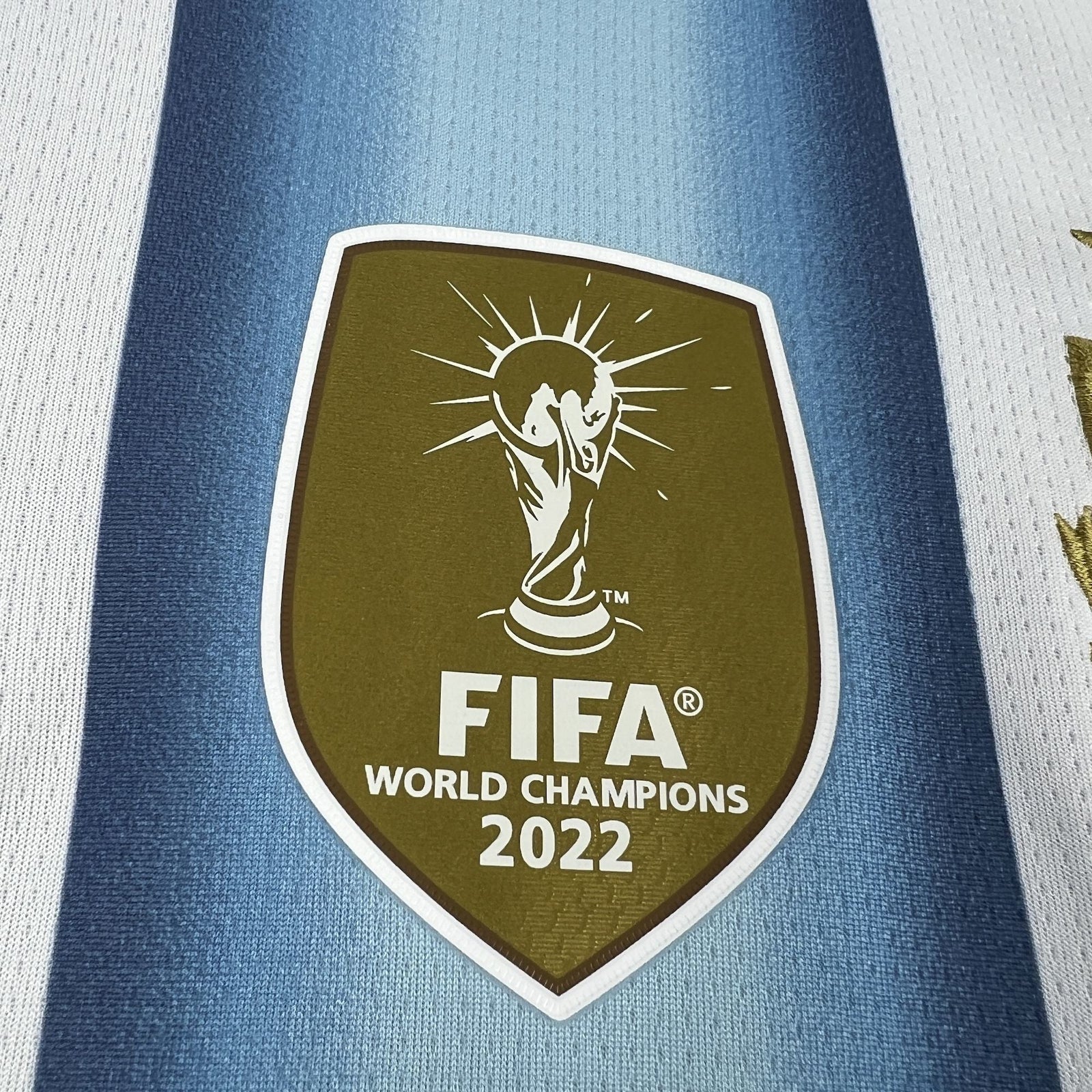 Maillot Argentine Coupe du monde 2026
