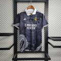Maillot Real Madrid saison 2023-2024 édition spéciale dragon noir
