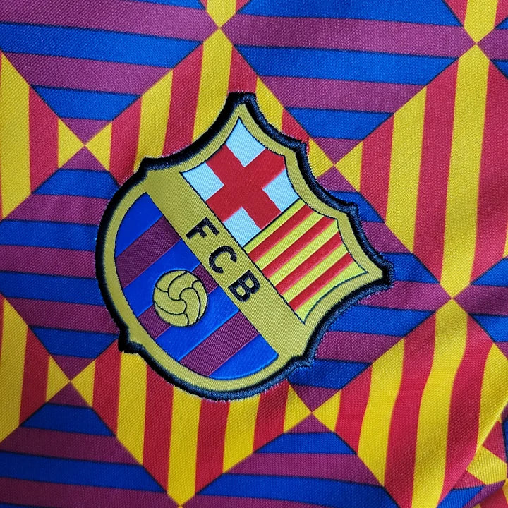 Maillot entraînement Barcelone FC 2023 2024
