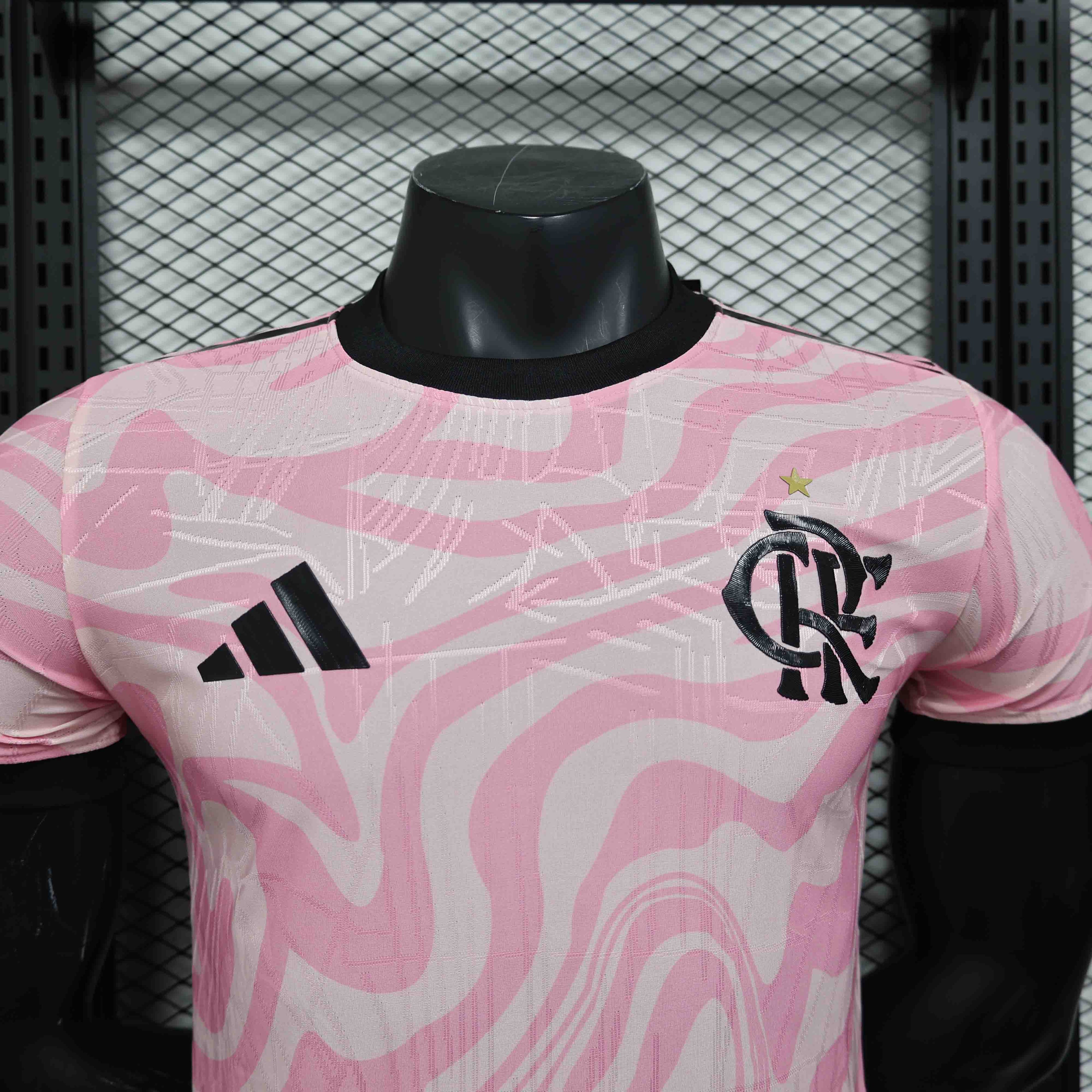 Maillot Flamengo concept 2025-26