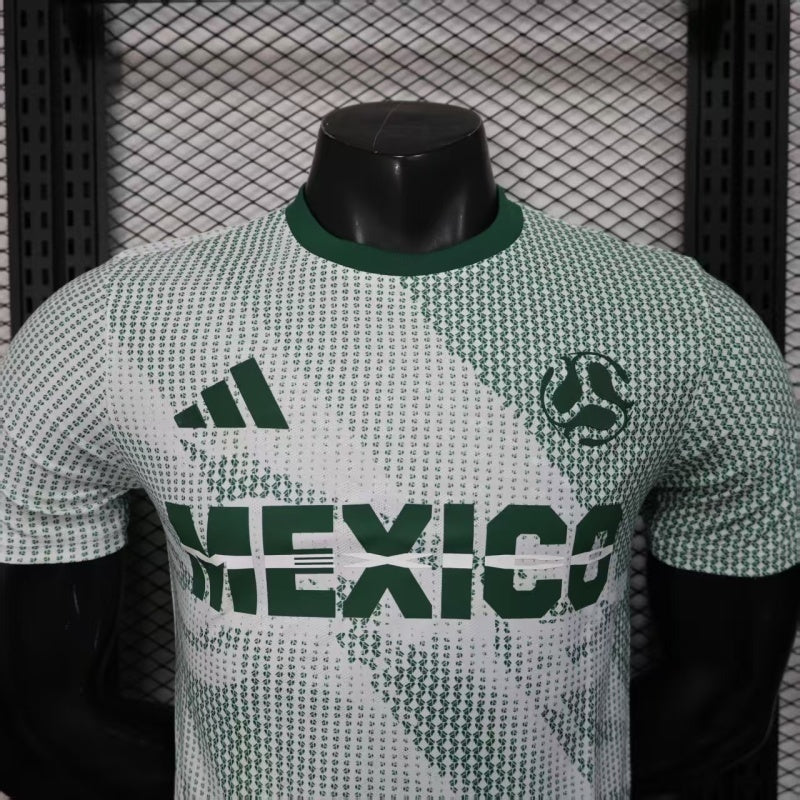 Maillot Mexique concept 2026