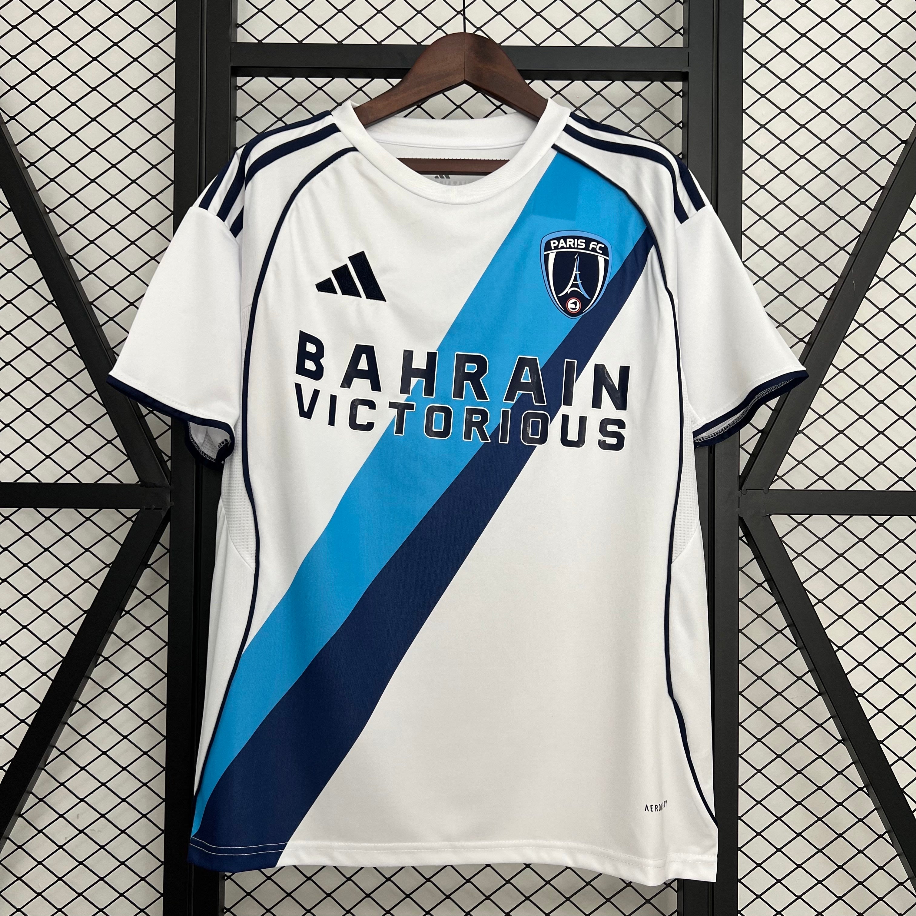 Maillot Paris FC  extérieur 2025-26