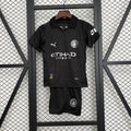 Kit enfant Manchester City 2025-26